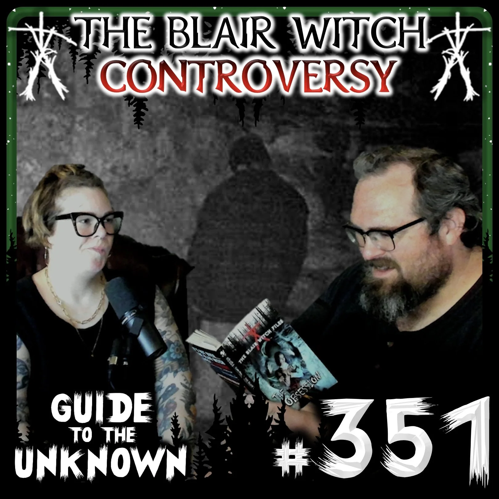 GTTU 351: The Blair Witch CONTROVERSY