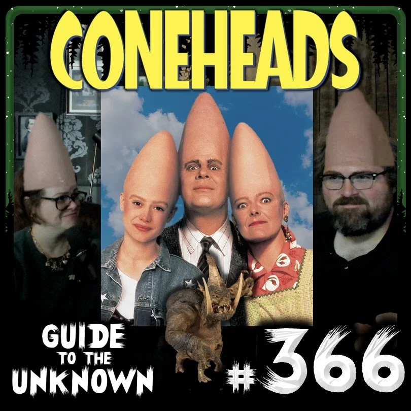 GTTU 366: Coneheads