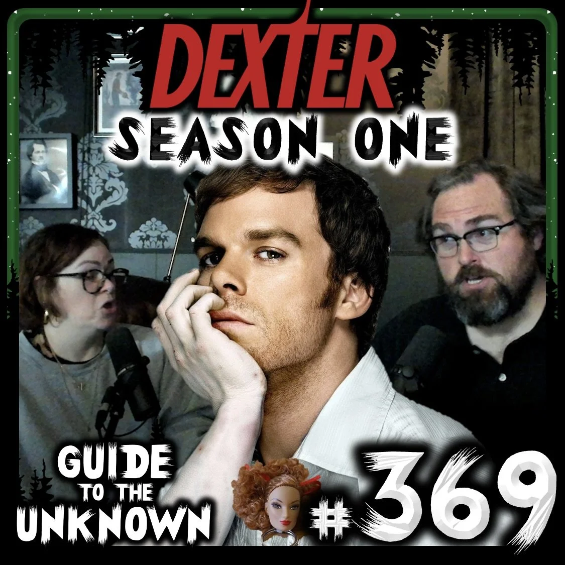 GTTU 369: DEXTER Season 1