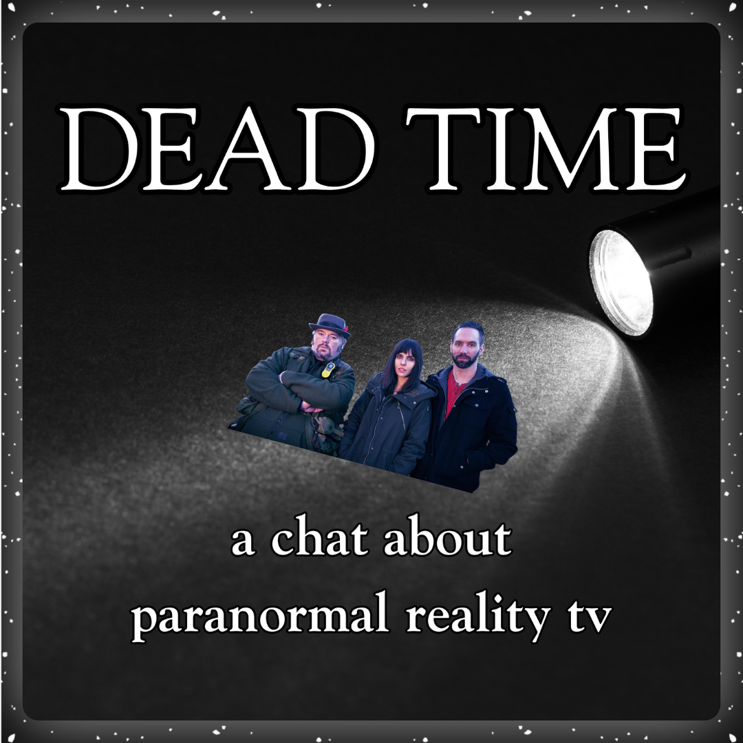 Dead Time 6: Eyes Like Coals