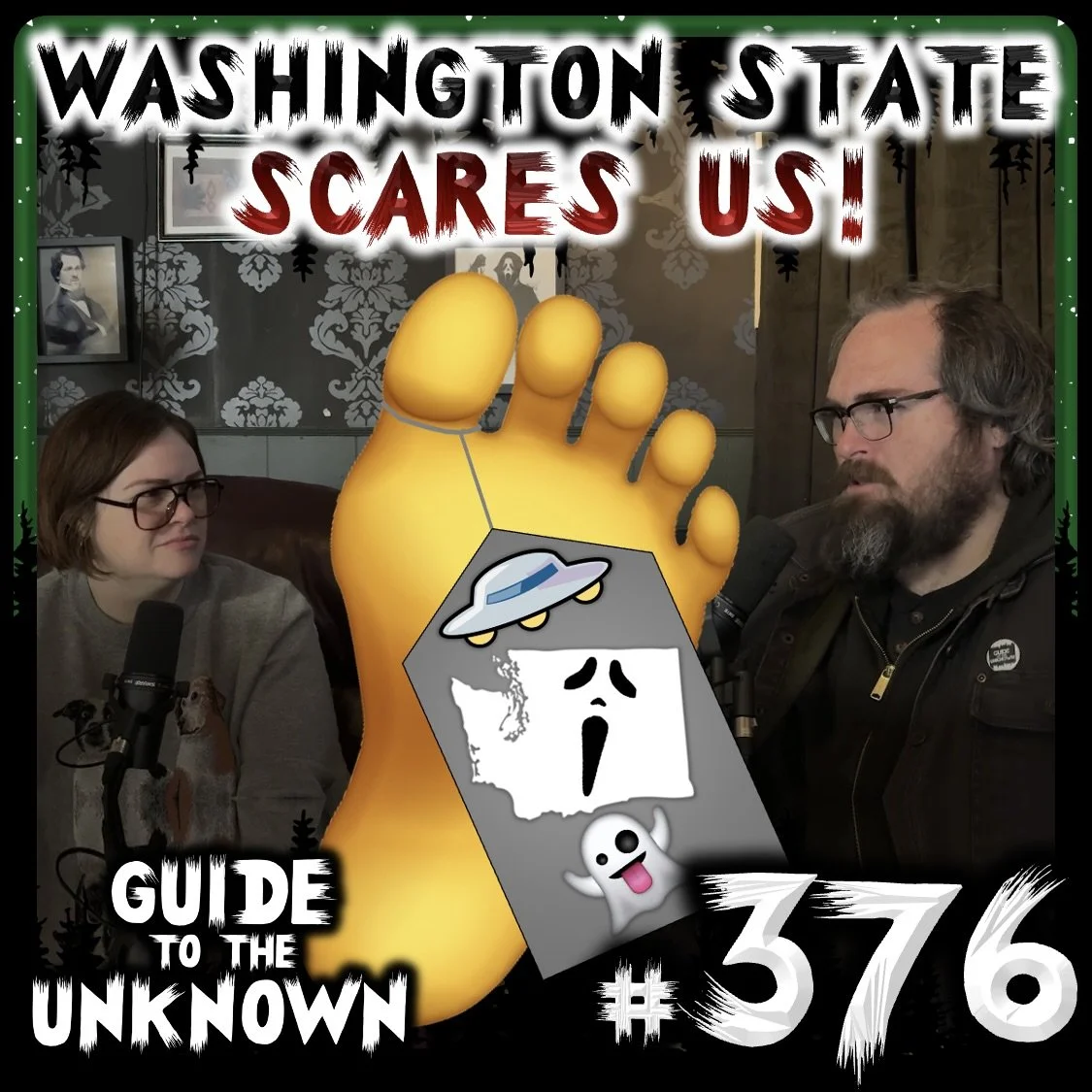 GTTU 376: Washington State Scares Us!