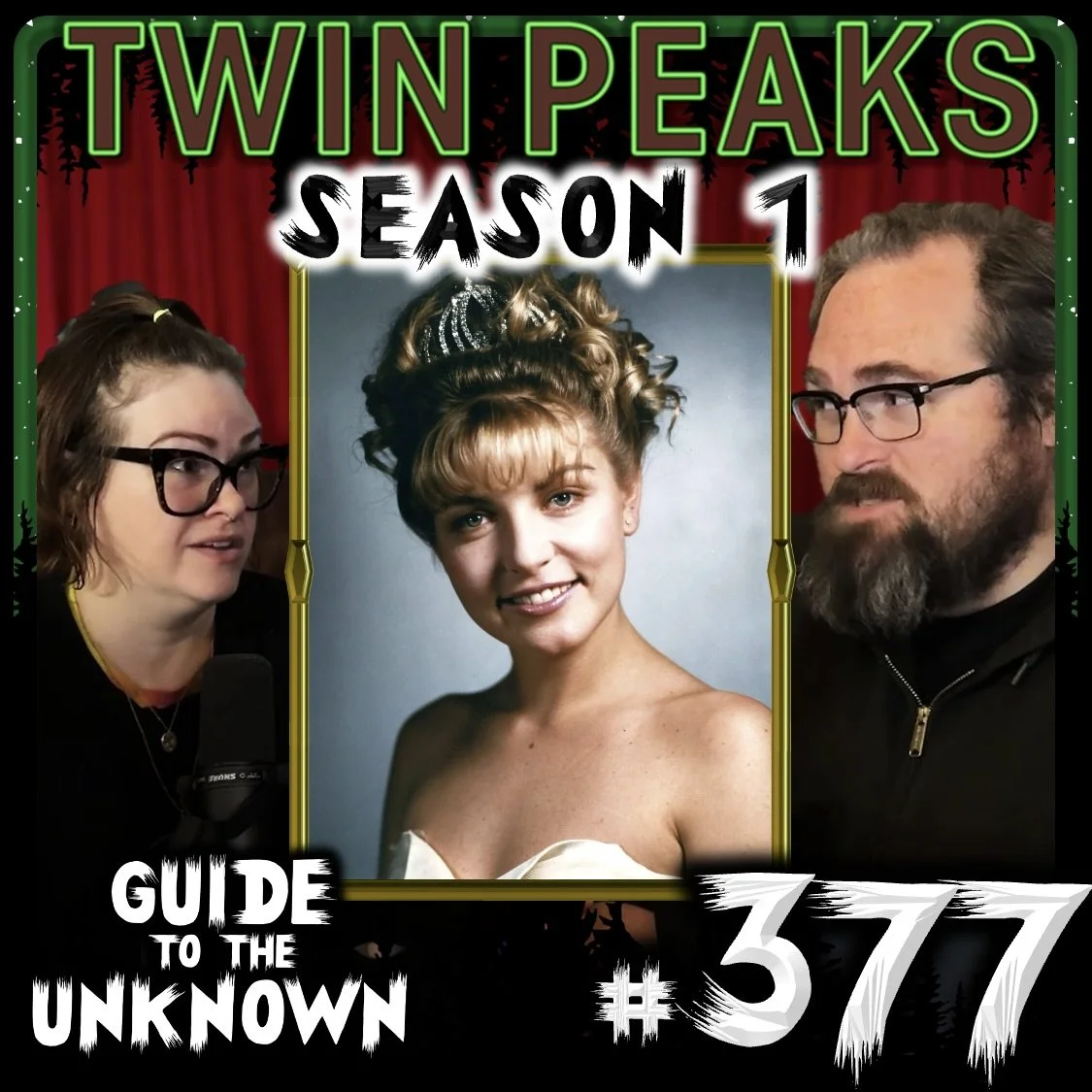 GTTU 377: TWIN PEAKS Season 1