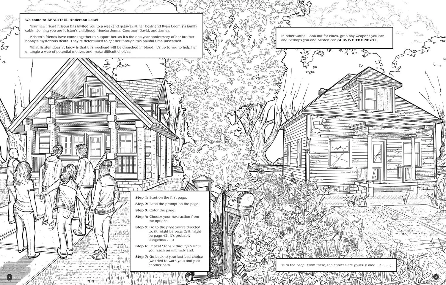 2 - Survive the Night First Spread.jpg
