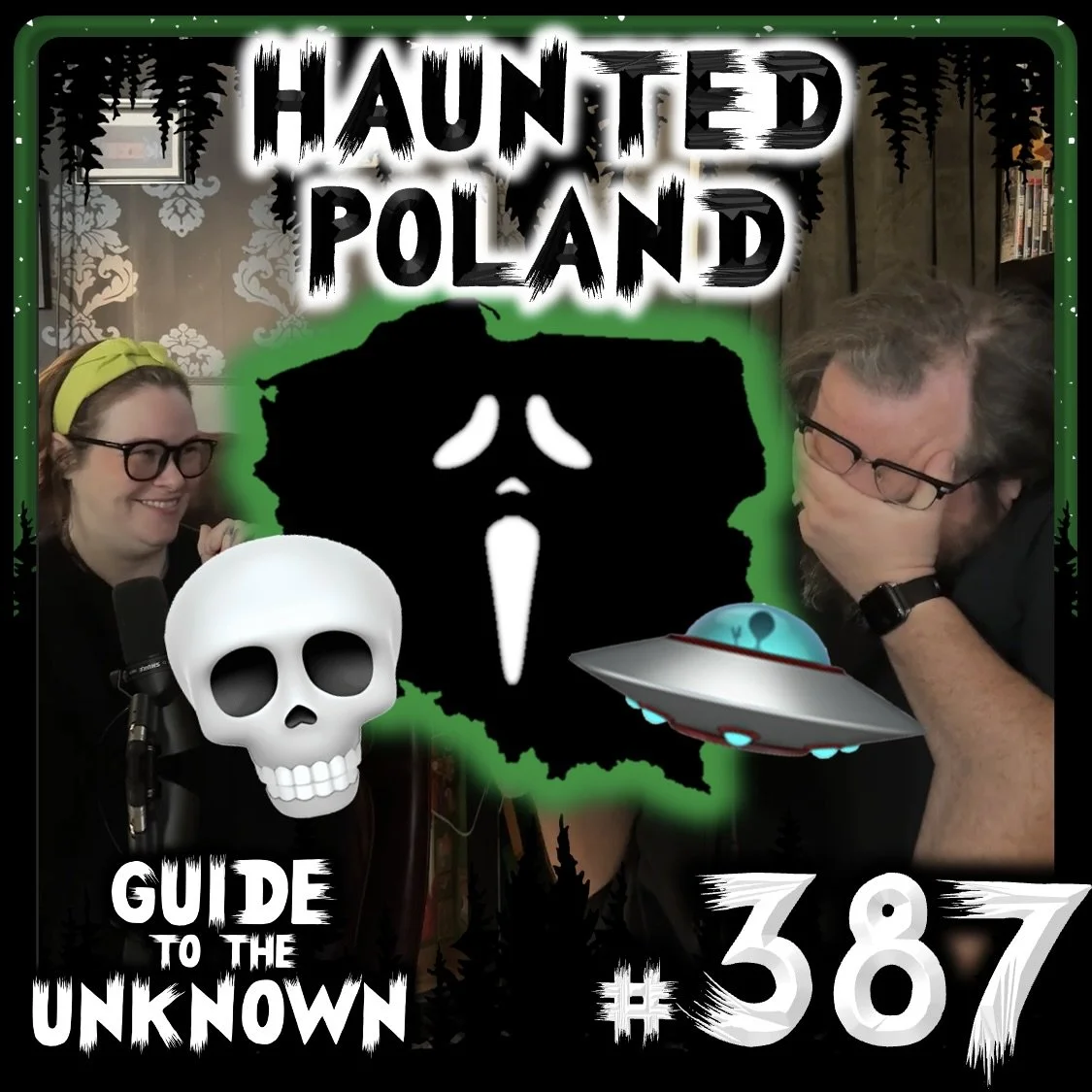 GTTU 387: Haunted Poland