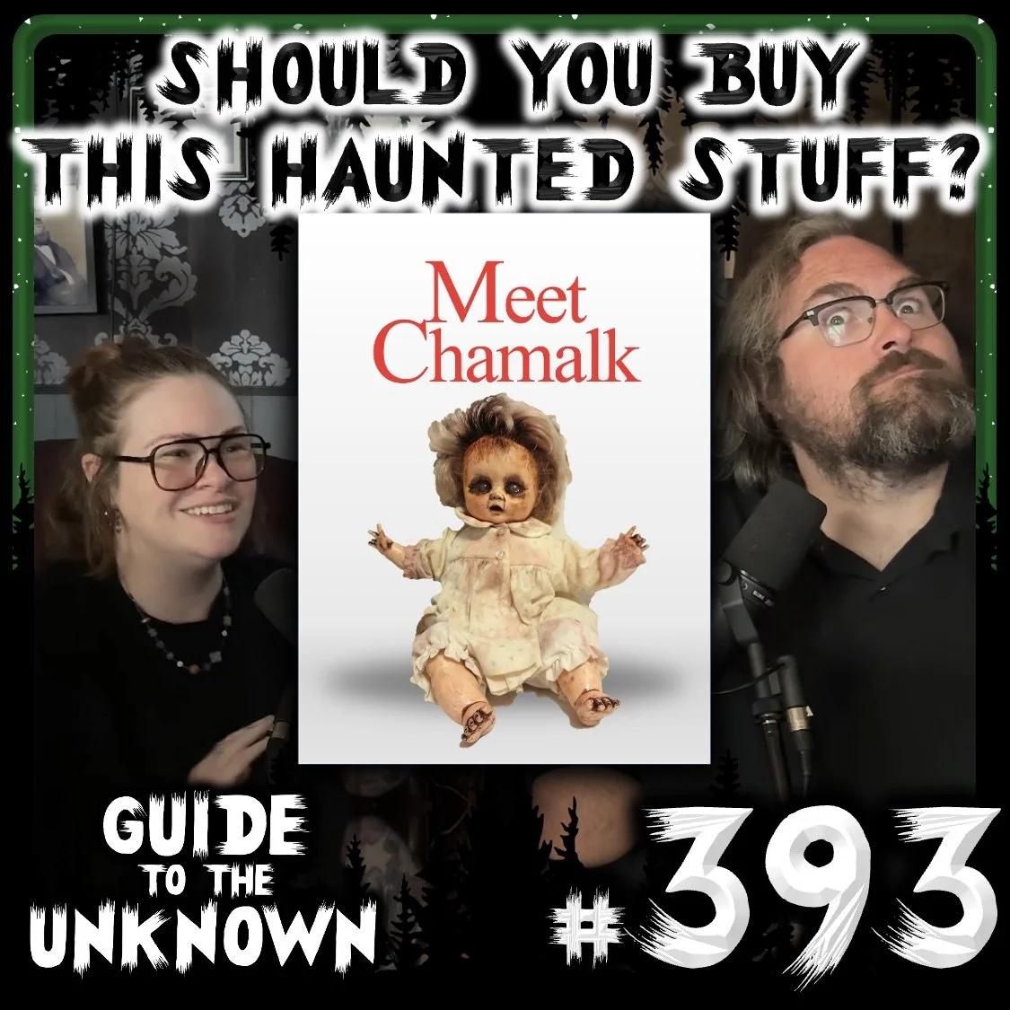 GTTU 393: Should YOU Buy This HAUNTED STUFF?