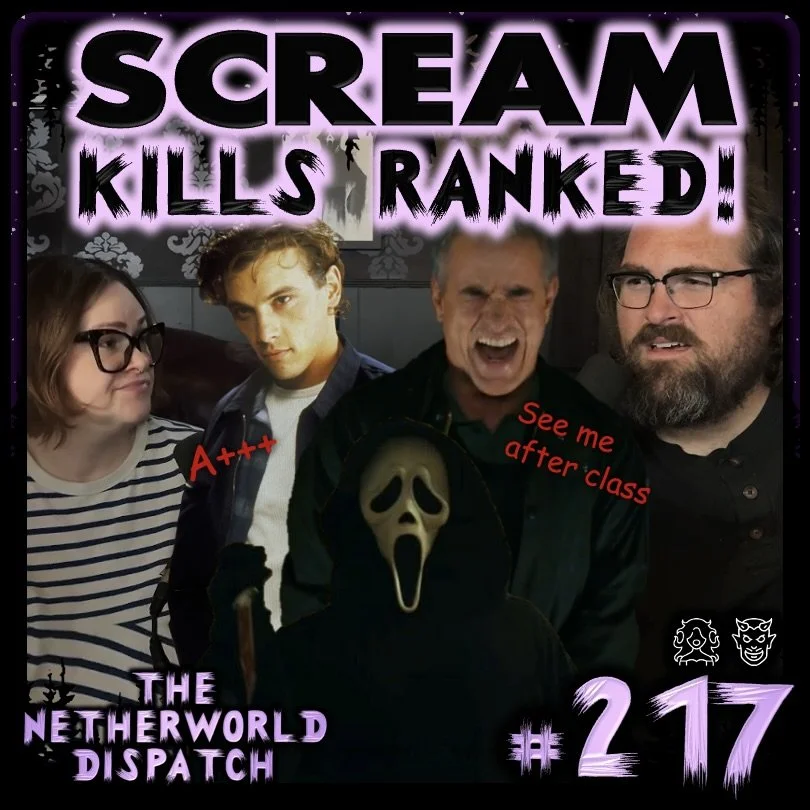 TND 217: SCREAM Kills Ranked!