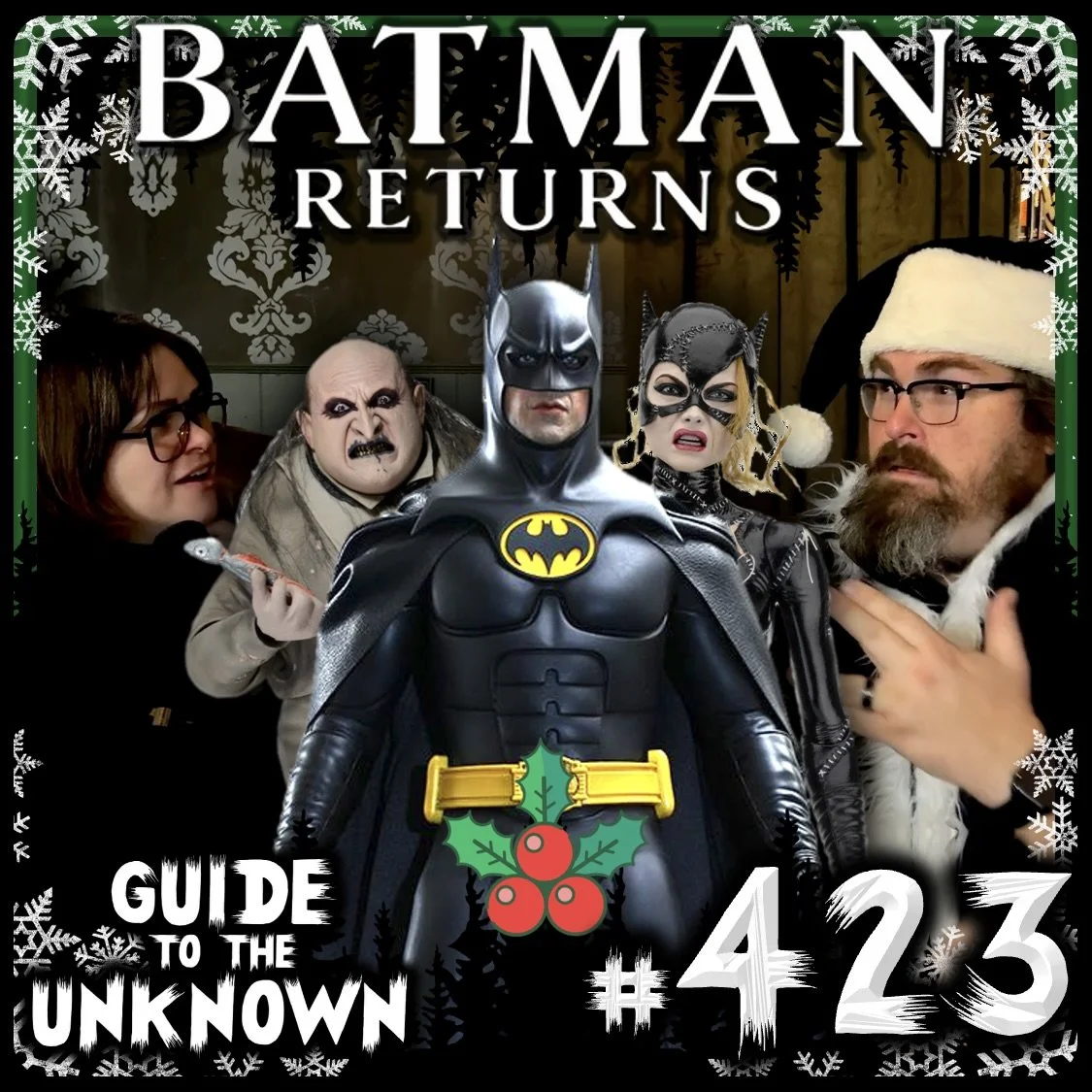 GTTU 423: Batman Returns