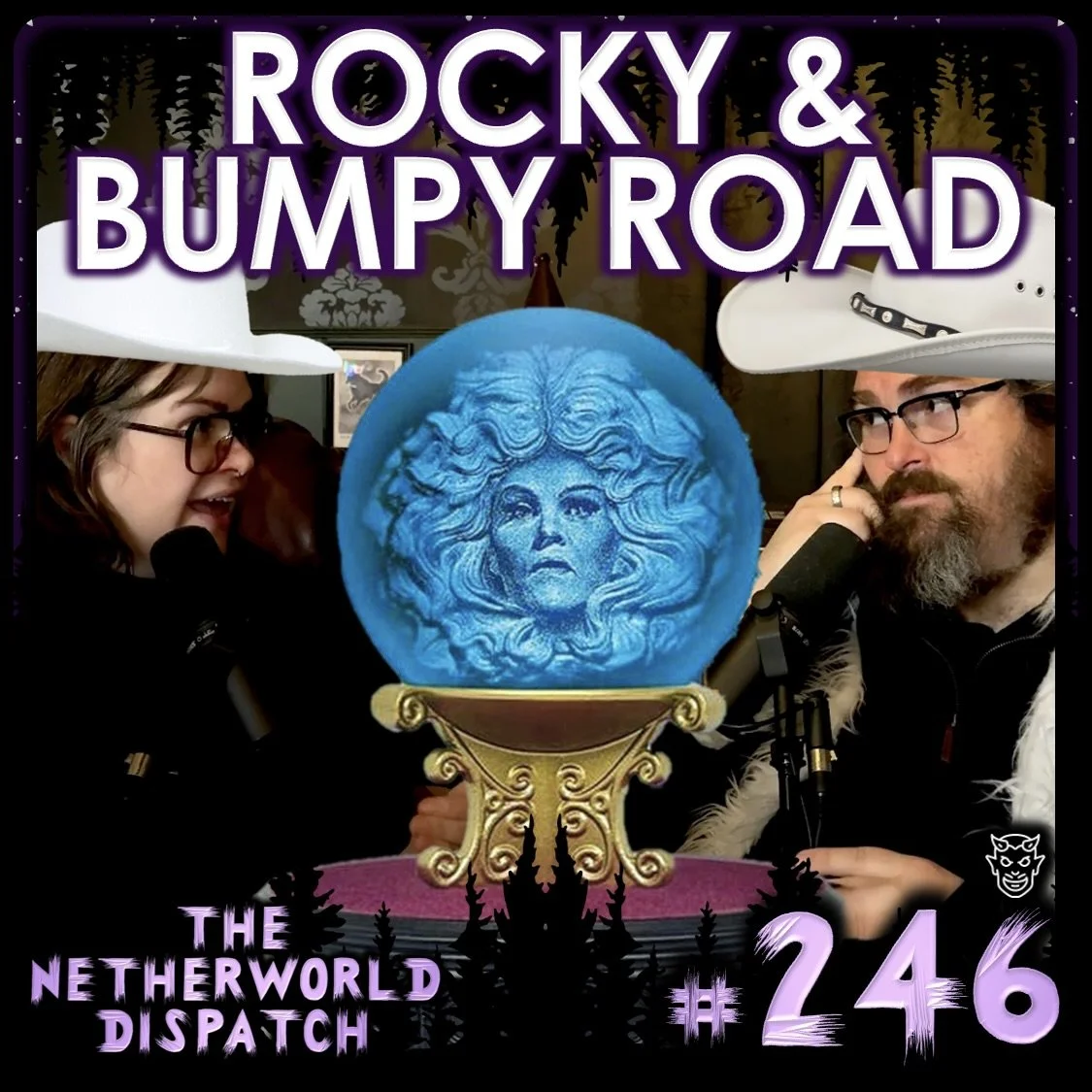 TND 246: Rocky &amp; Bumpy Road