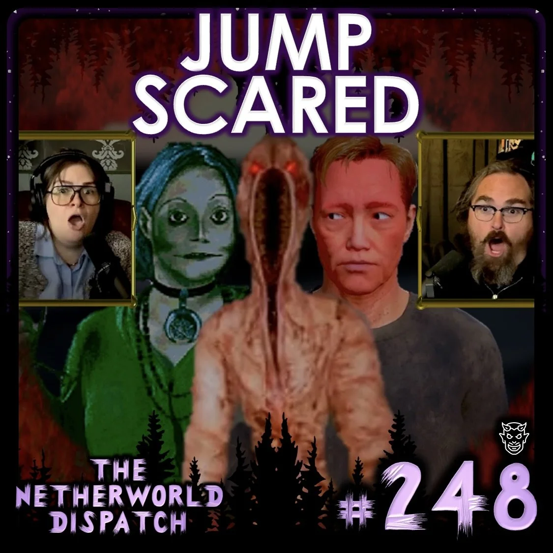 TND 248: Jump Scared