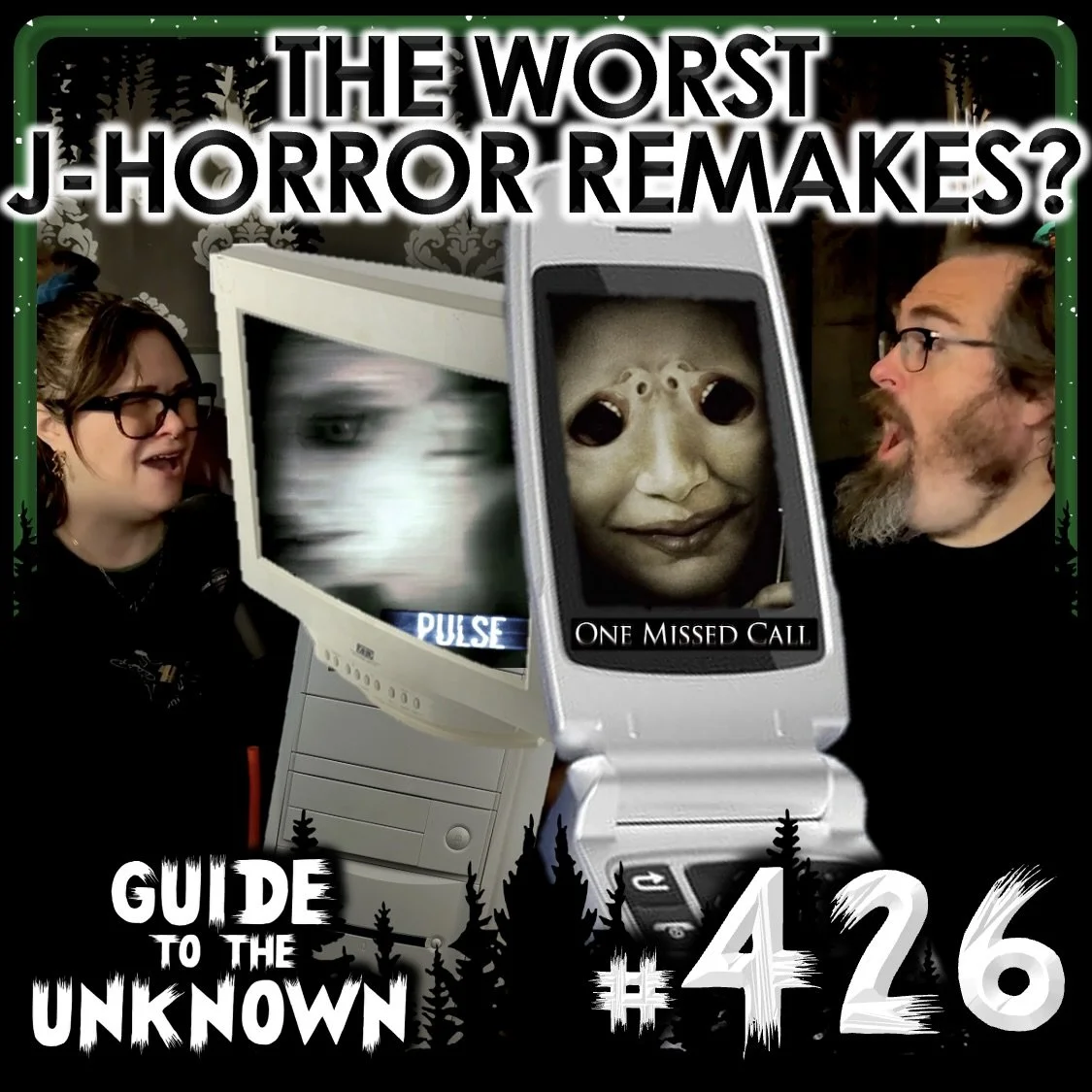GTTU 426: The Worst J-Horror Remakes?
