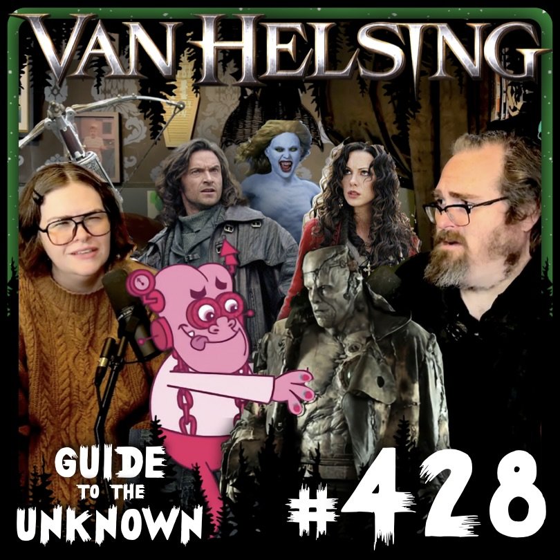GTTU 428: Van Helsing