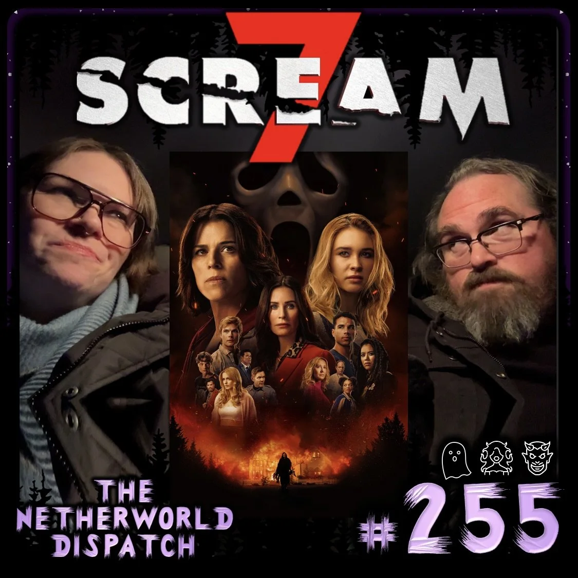 TND 255: SCREAM 7