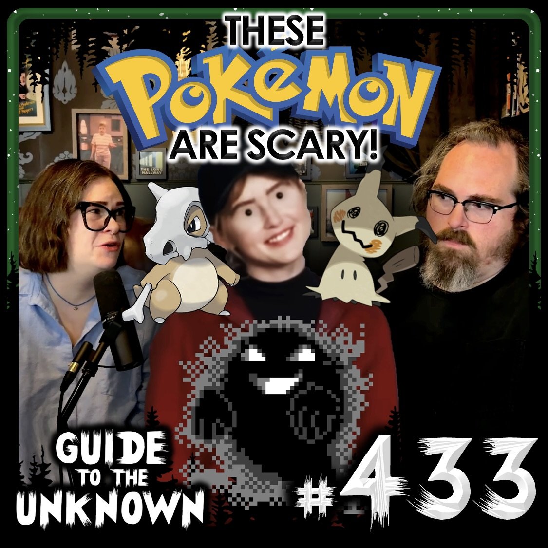 GTTU 433: These POKÉMON Are Scary!