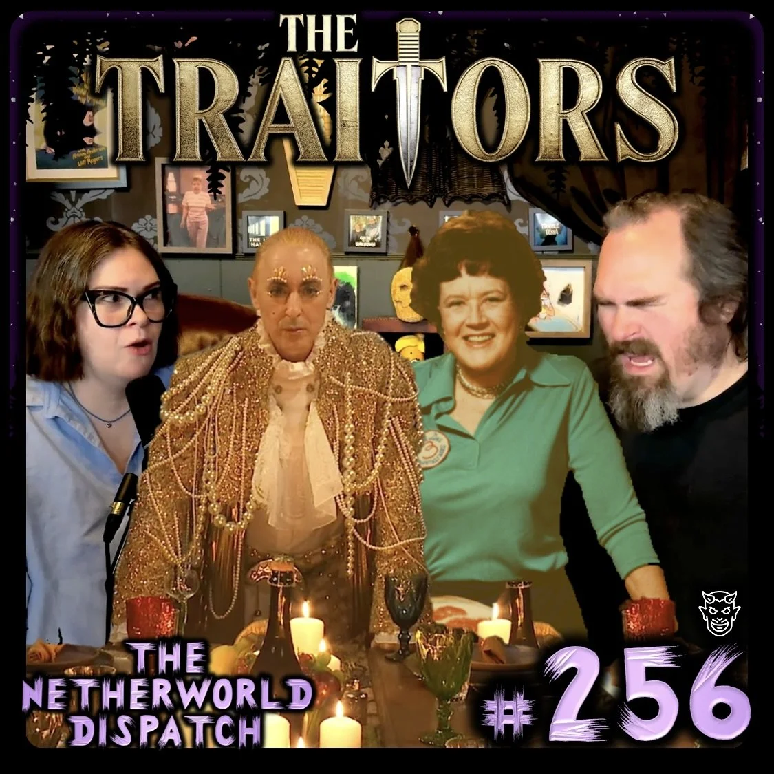 TND 256: The Traitors