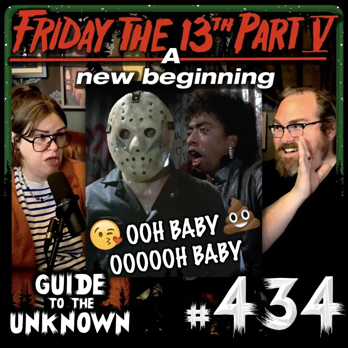 GTTU 434: Friday the 13th Part V - A New Beginning
