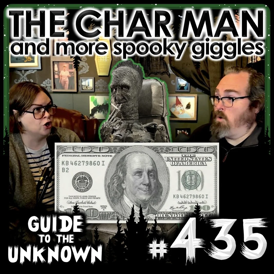 GTTU 435: The Char Man and more Spooky Giggles