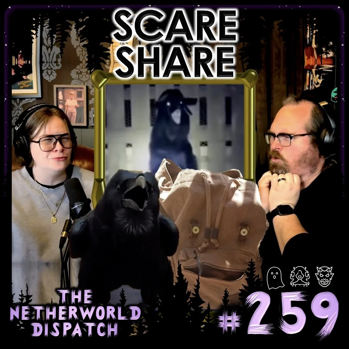 TND 259: Scare Share