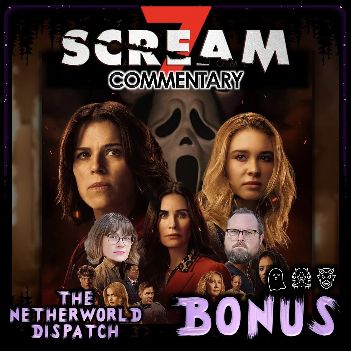 TND BONUS: Scream 7 Commentary