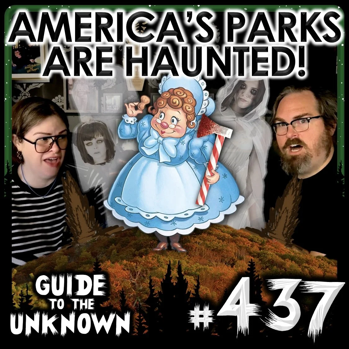 GTTU 437: America's Parks Are Haunted!