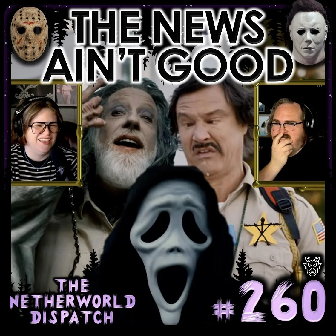 TND 260: The News Ain’t Good