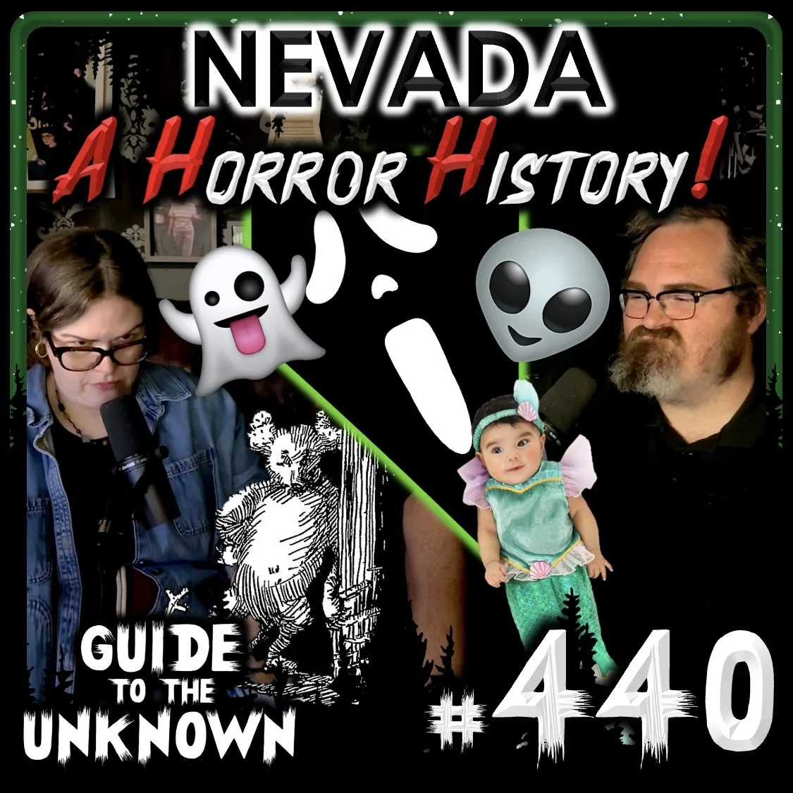 GTTU 440: Nevada - A HORROR HISTORY!