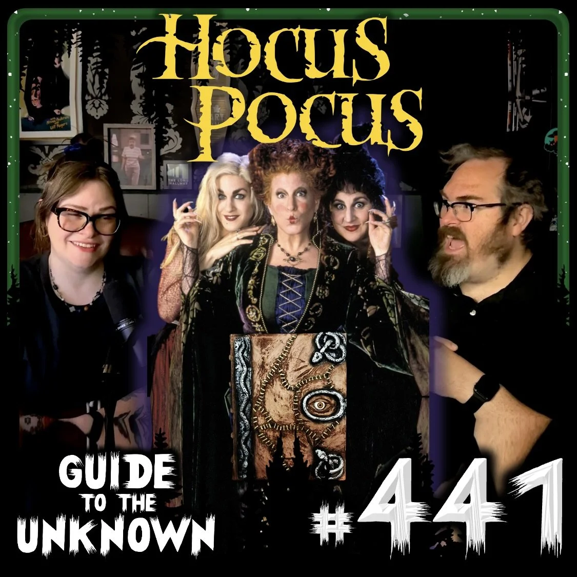 GTTU 441: HOCUS POCUS