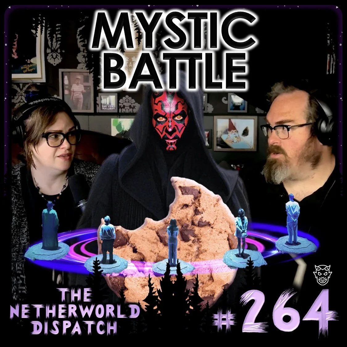 TND 264: Mystic Battle