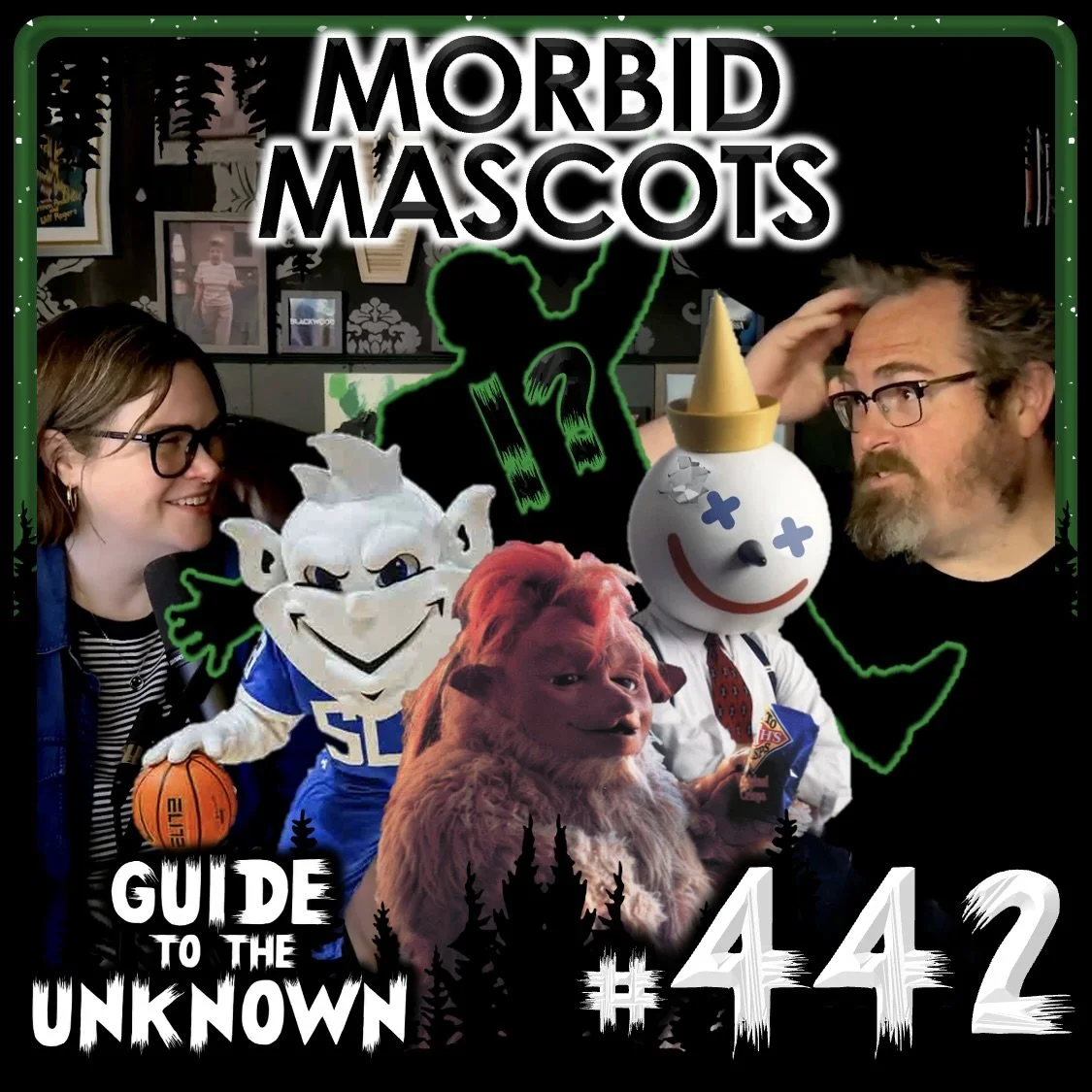 GTTU 442: Morbid Mascots