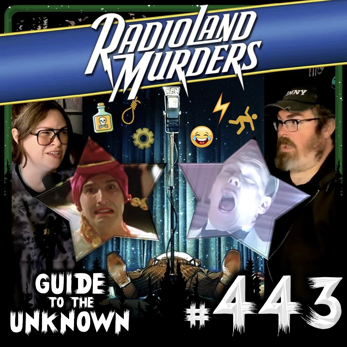 GTTU 443: Radioland Murders