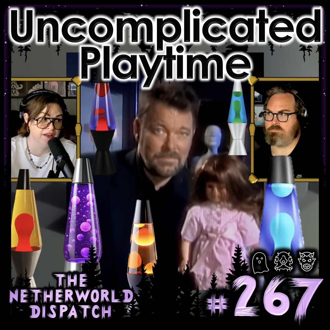 Uncomplicated Playtime | TND 267