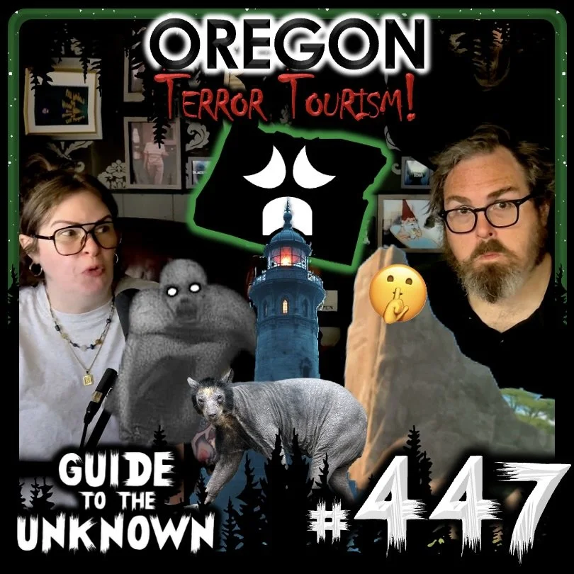 Oregon - Terror Tourism! | GTTU 447