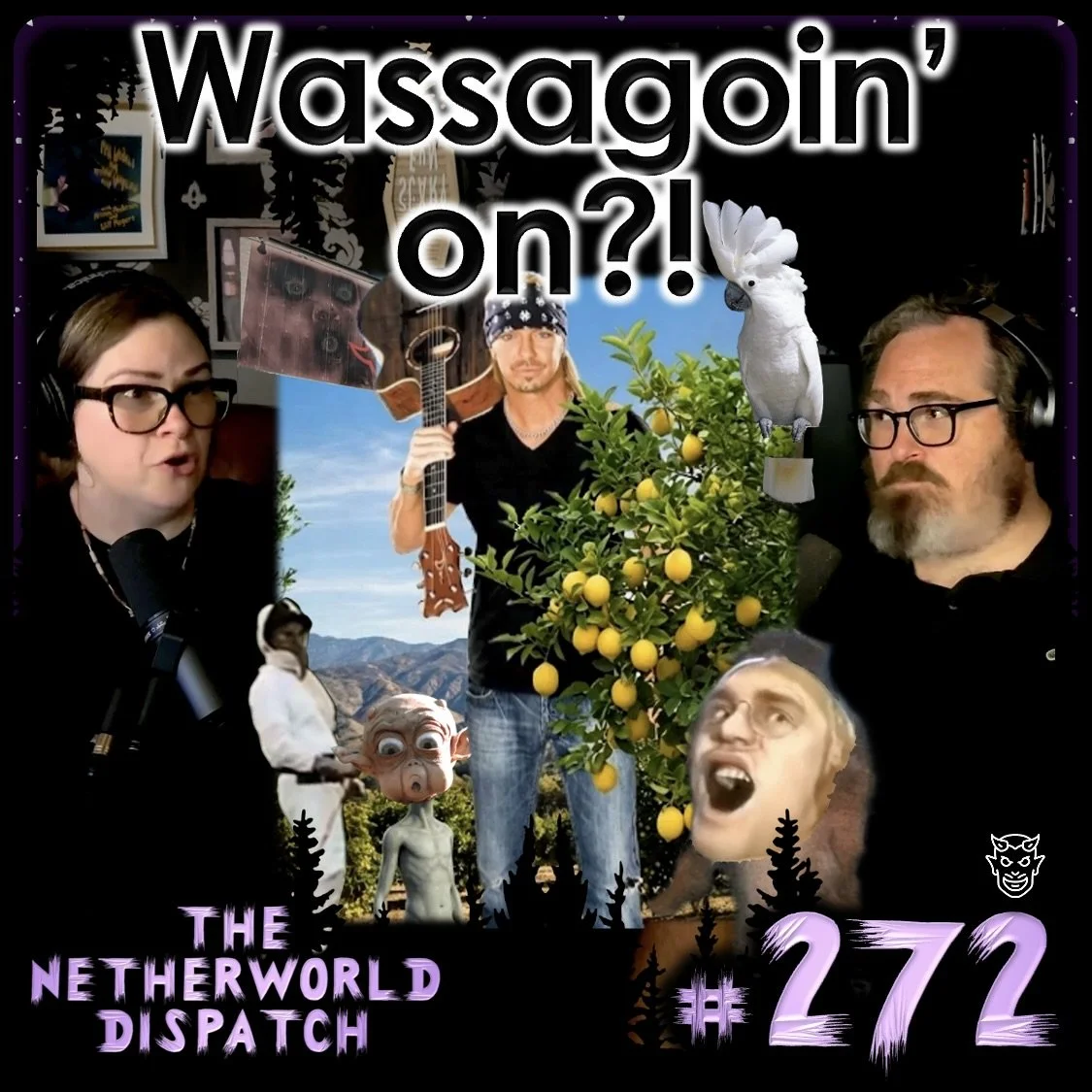 Wassagoin’ On?! | TND 272