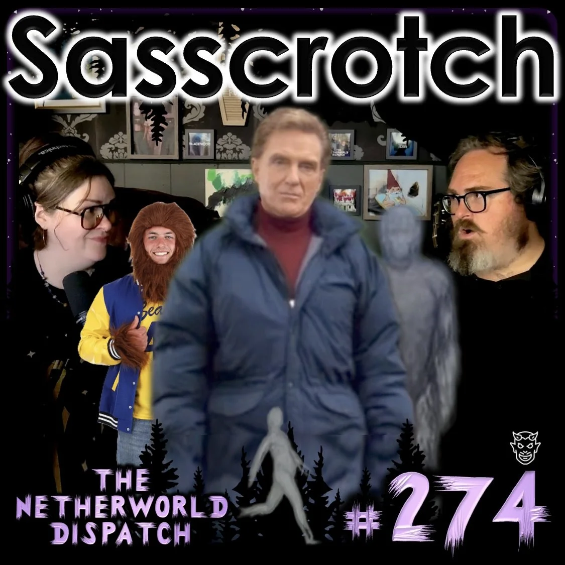 Sasscrotch | TND 274
