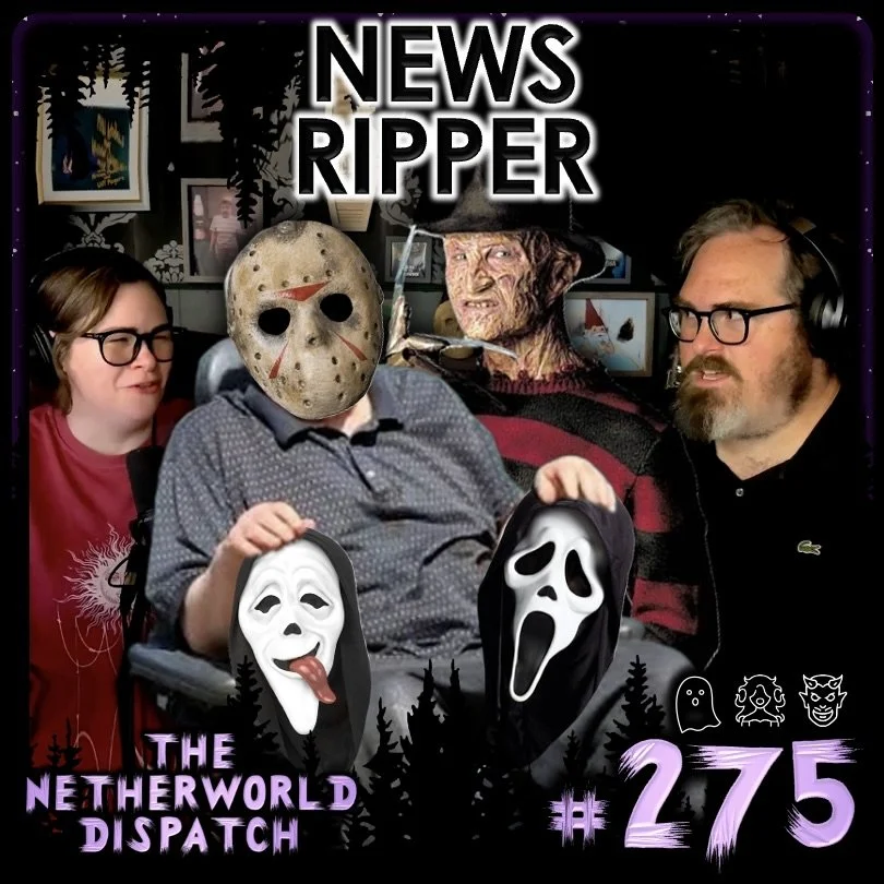 News Ripper | TND 275