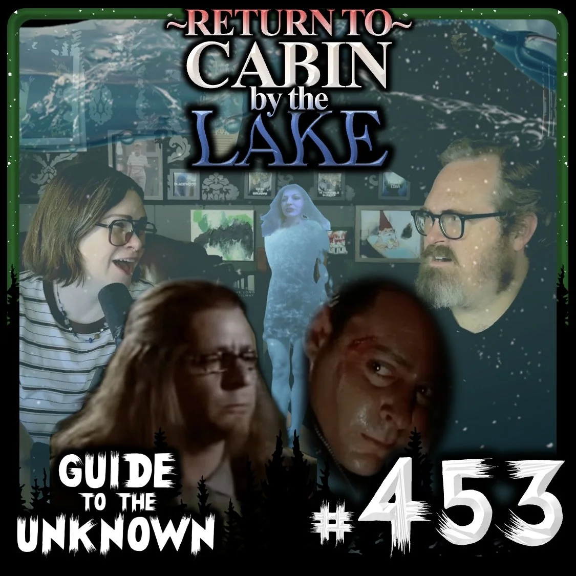 Return to Cabin by the Lake | GTTU 453