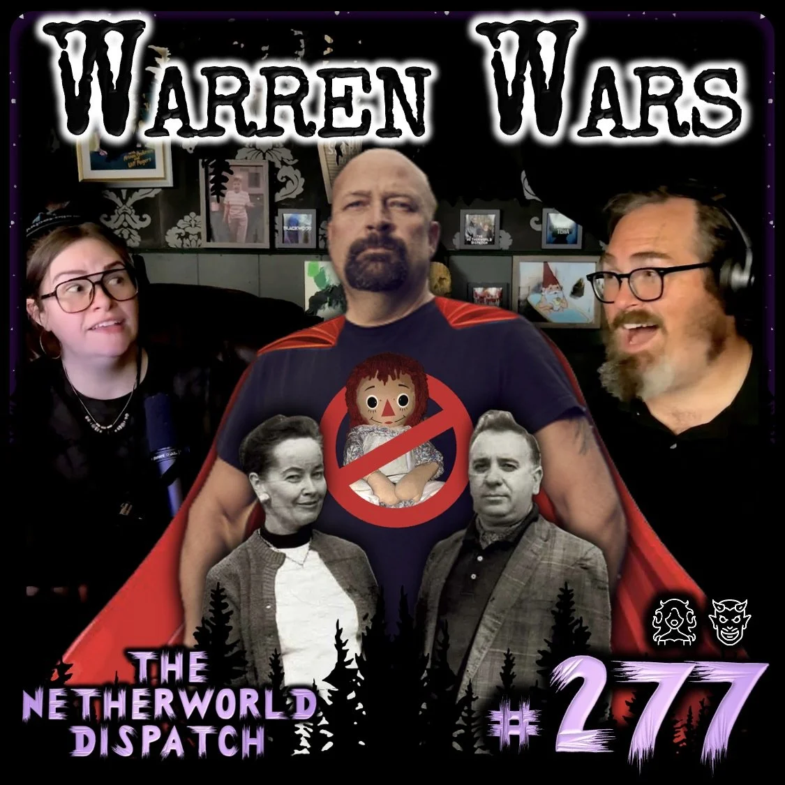 Warren Wars | TND 277
