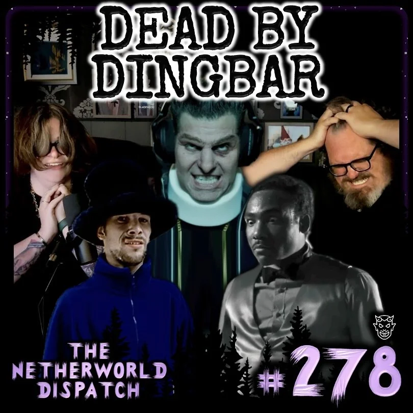 Dead by Dingbar | TND 278