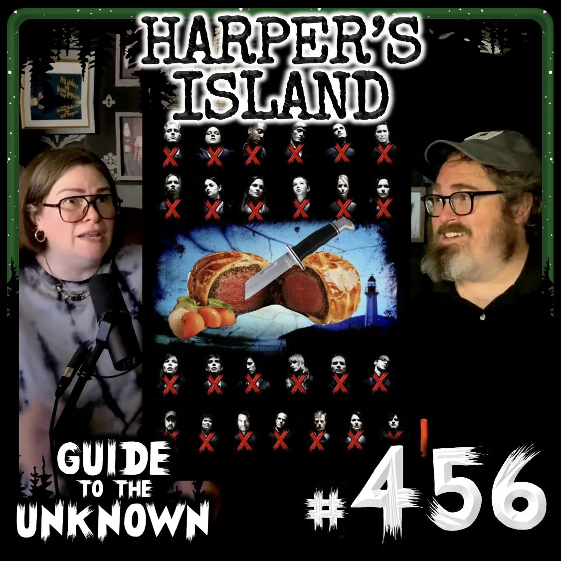 Harper’s Island | GTTU 456