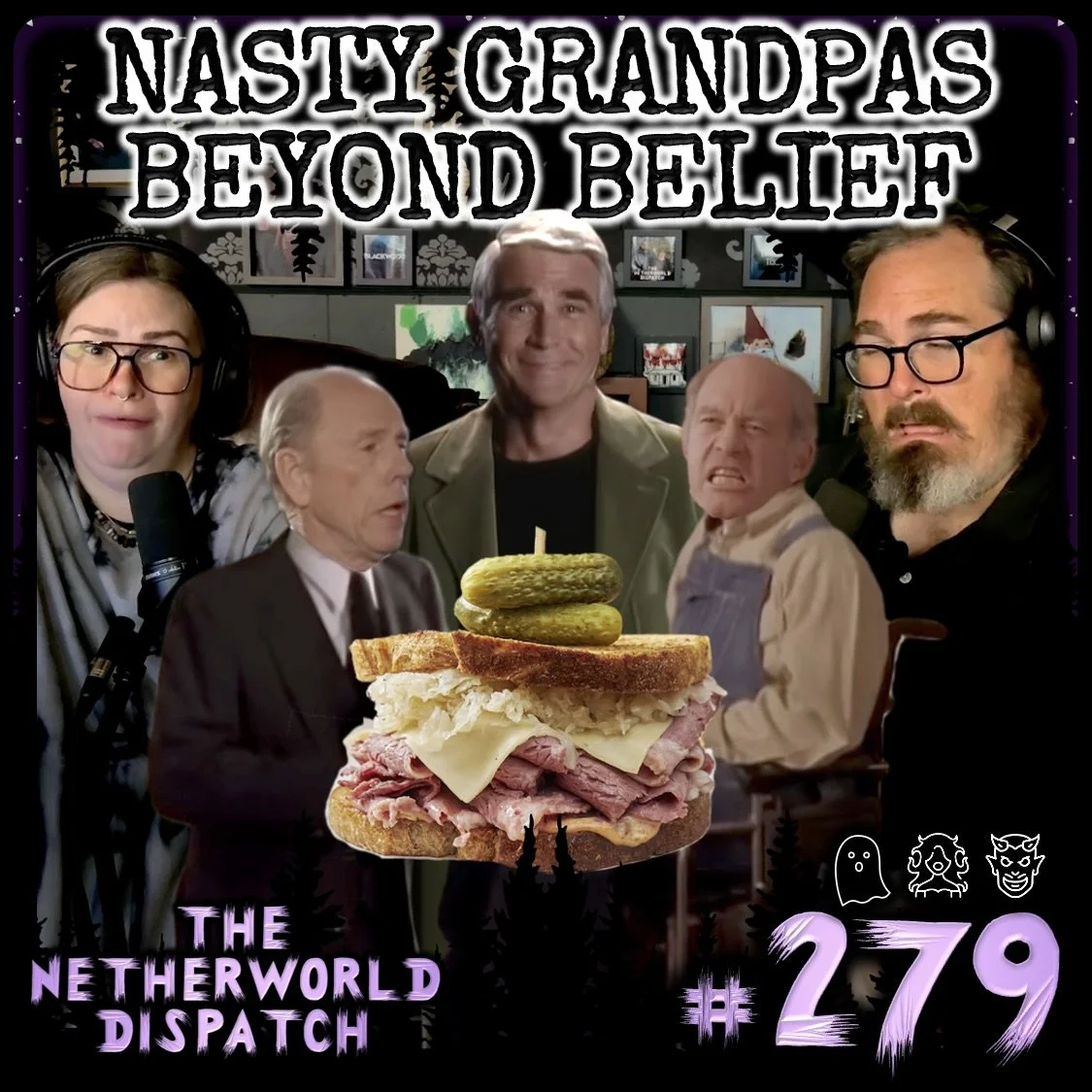 Nasty Grandpas Beyond Belief | TND 279