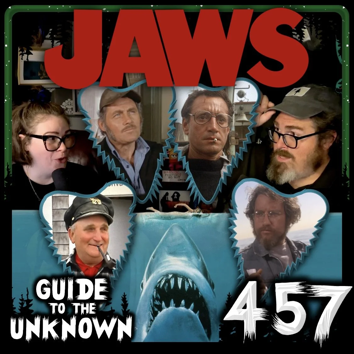 JAWS | GTTU 457