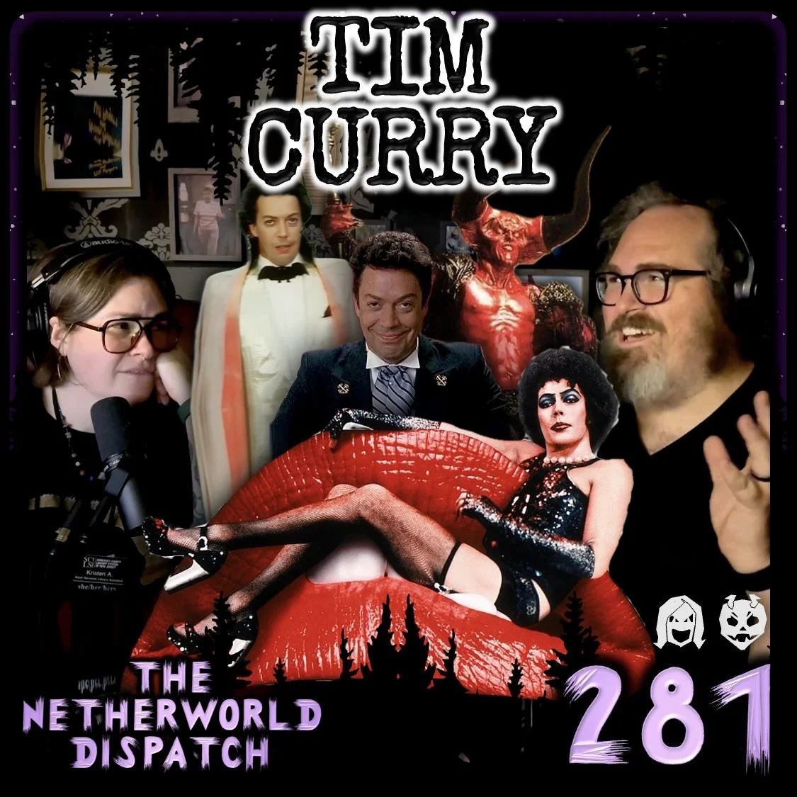 Tim Curry | TND 281