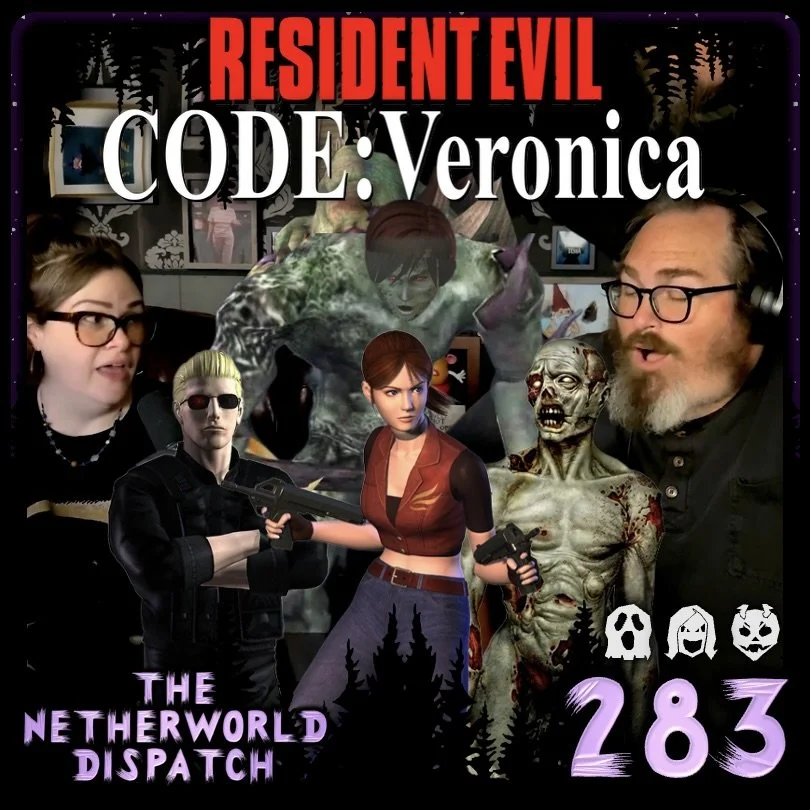 Resident Evil - CODE: Veronica | TND 283