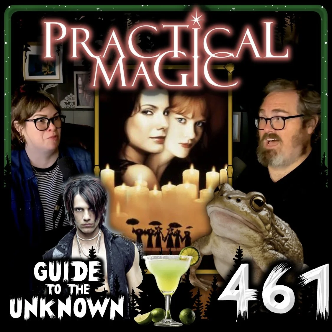 Practical Magic | GTTU 461