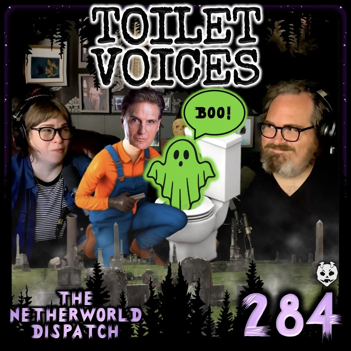 Toilet Voices | TND 284