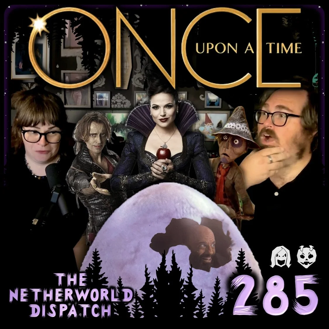 Once Upon a Time | TND 285