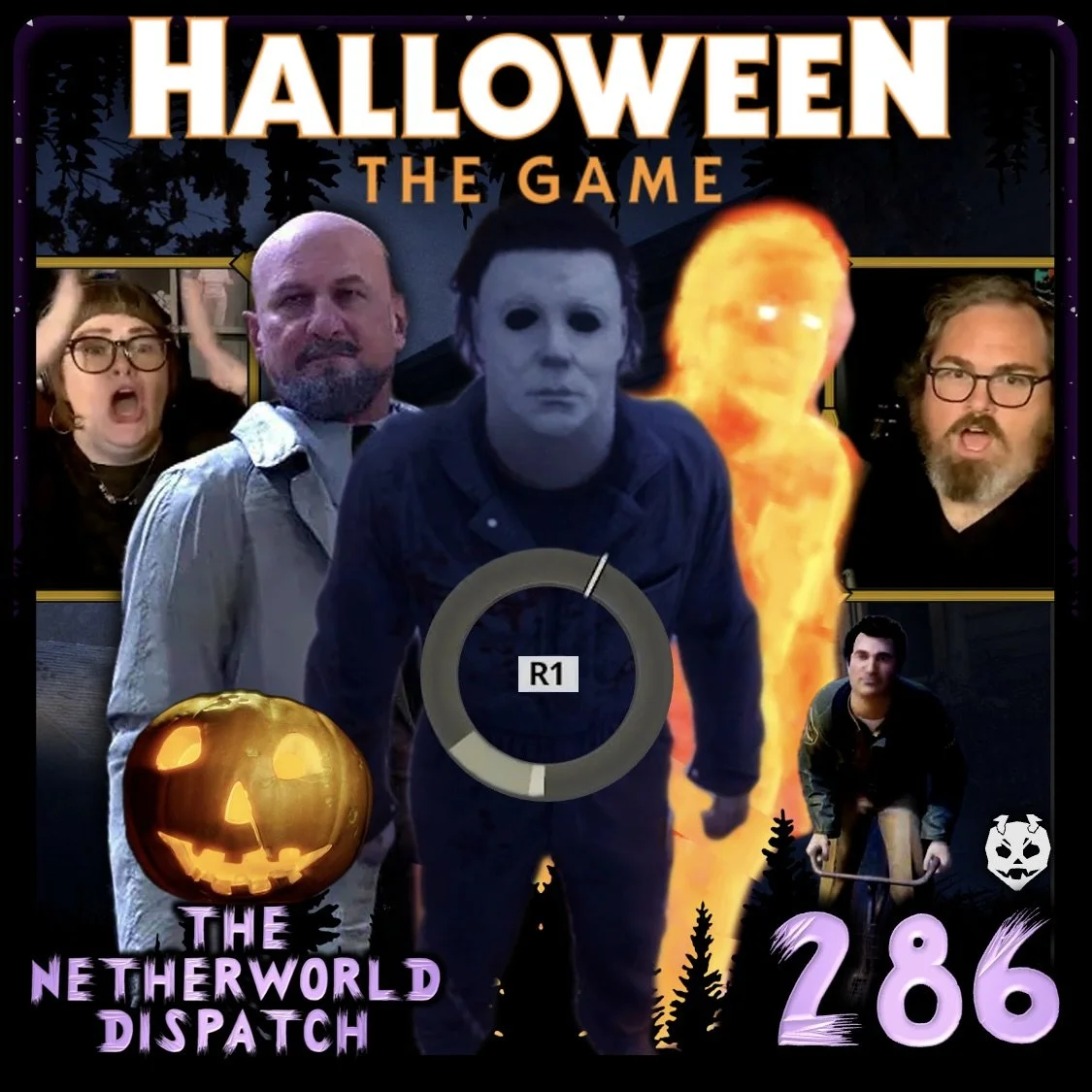 Halloween: The Game | TND 286