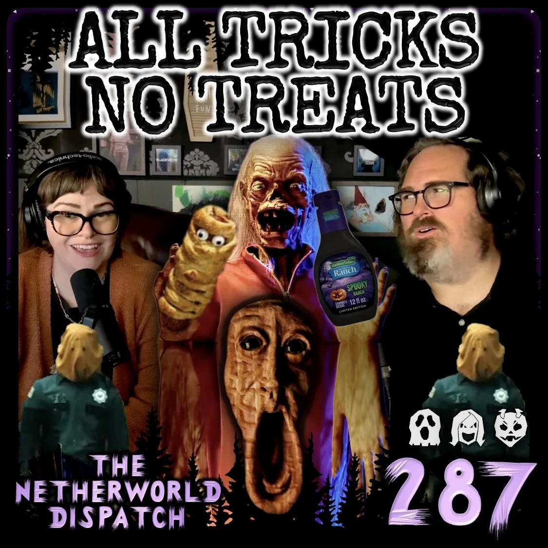 All Tricks No Treats | TND 287
