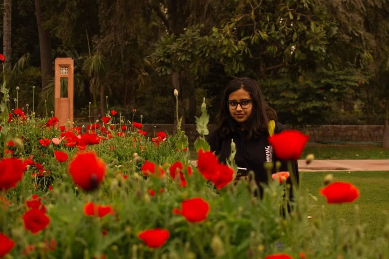 Across Continents: Sakshi Sitesh