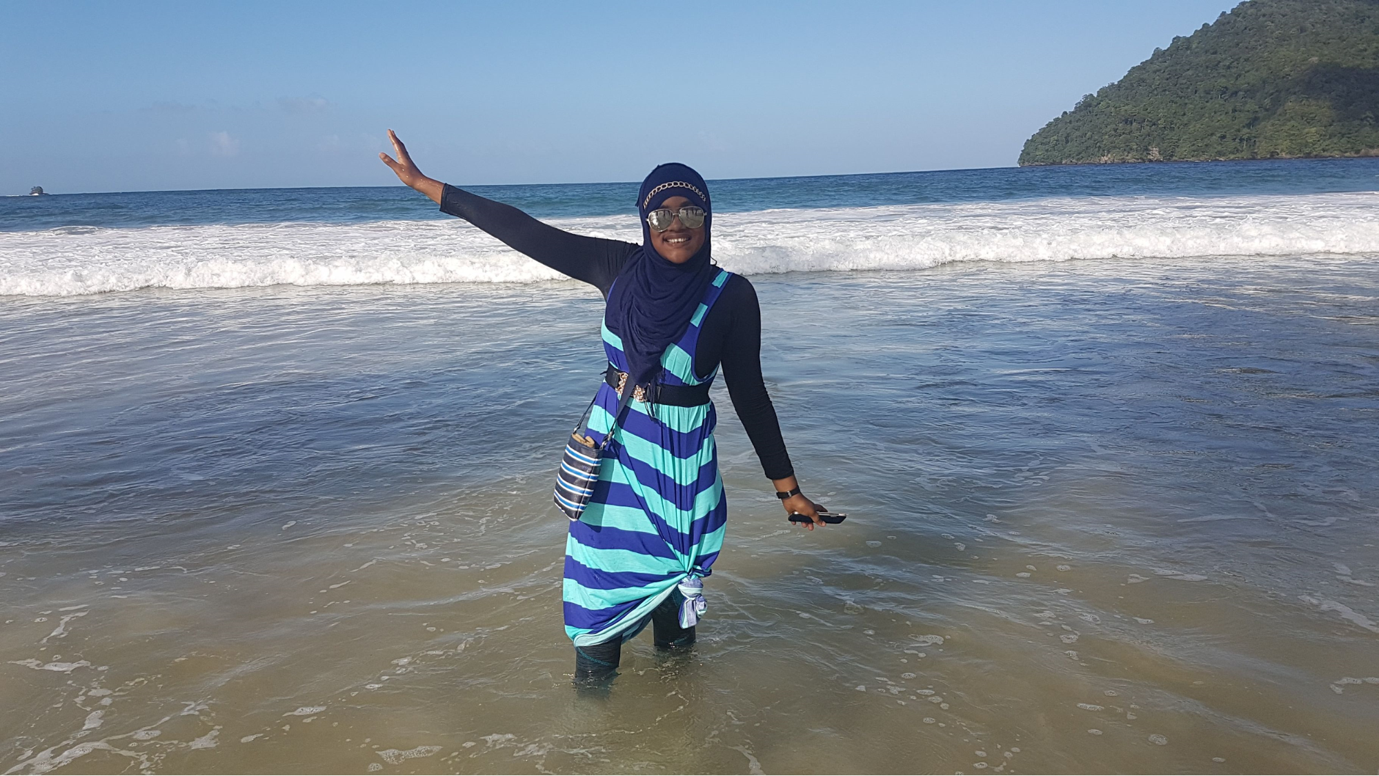 Exploring our Fuel Future: Fatima Karim