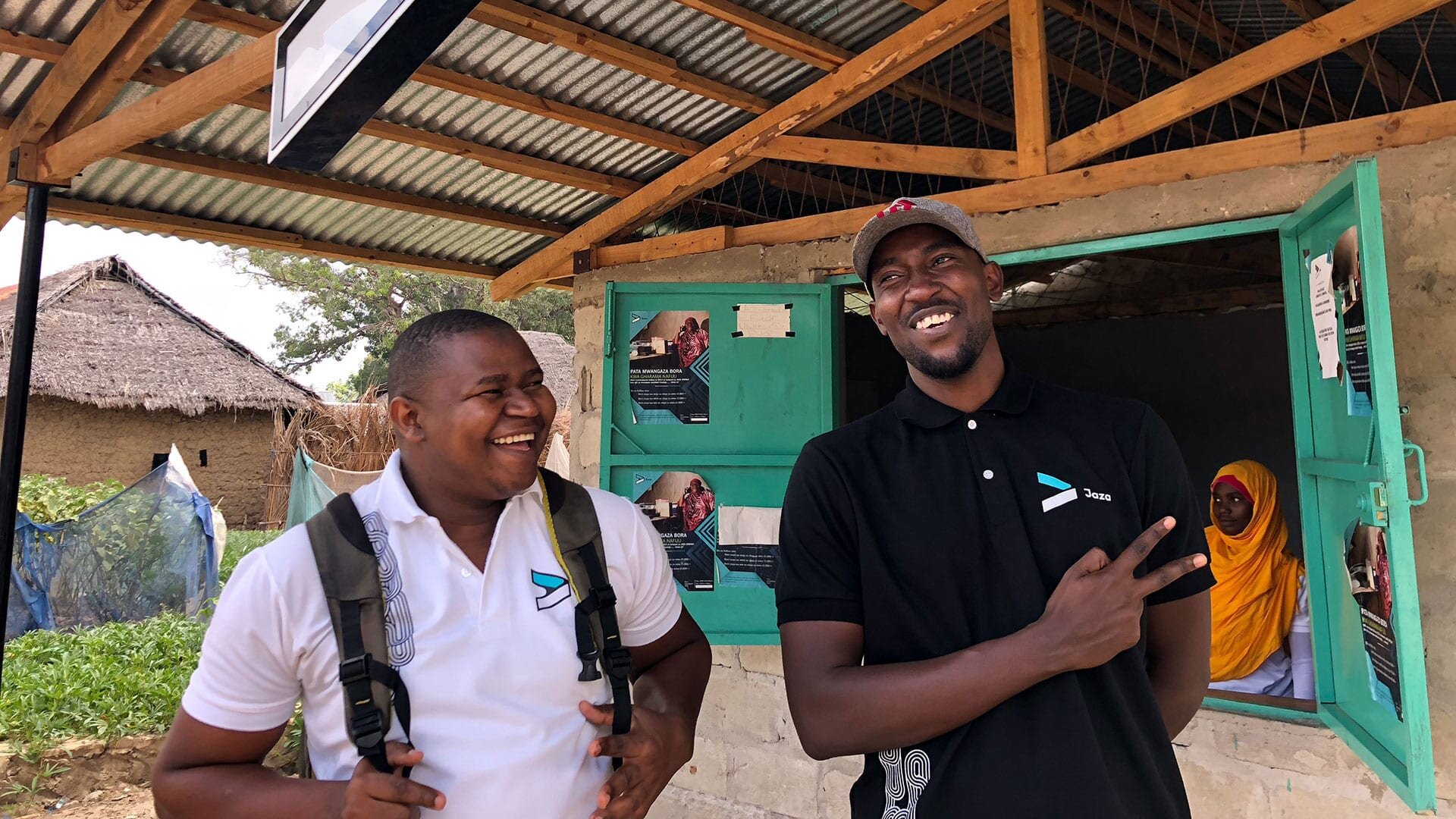 Laureate Spotlight: Jaza Energy